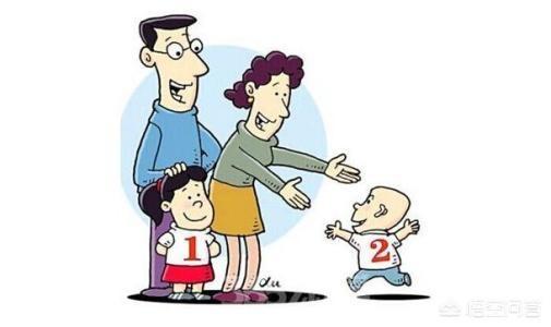 老大刚一岁多，二胎就出生了的情况下，会是什么感受？插图6