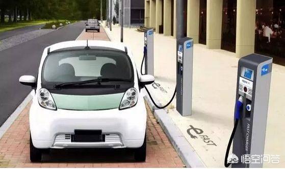 电动汽车在中，电动汽车充电停车位，是否只能停电动汽车？