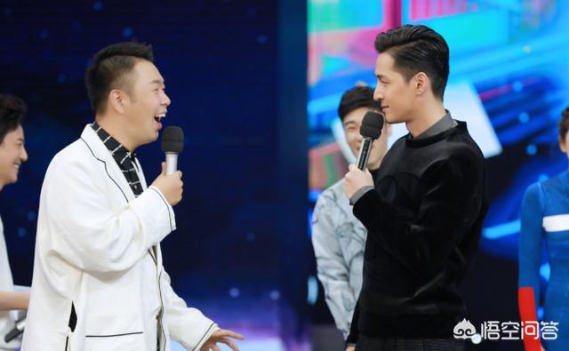 天天向上胡歌:为什么之前胡歌不愿意上综艺节目最近又上了？