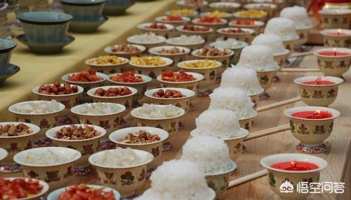 头条问答 - 《西游记》中的"斋饭"到底是什么?(3个回答)