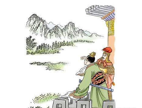风声鹤唳的主人公是谁:惊弓之鸟的主人公是谁啊？