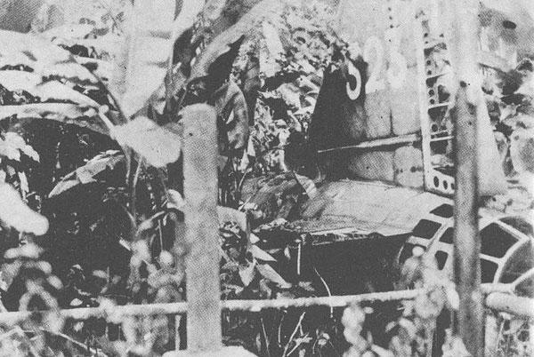马航唯一幸存者被找到:山本五十六在飞机上被伏击，坠机之后，为何还能保持体面的坐姿