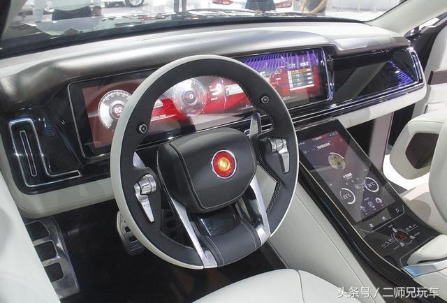 海全h7电动汽车售价，红旗推出SUV，价格只卖18万，你看好吗？