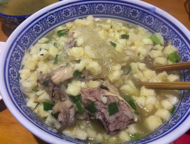 怎么做好吃的羊肉泡馍呢？