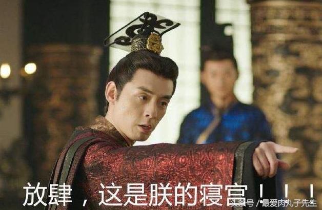 曹睿简介:曹睿为什么选择养子曹芳？