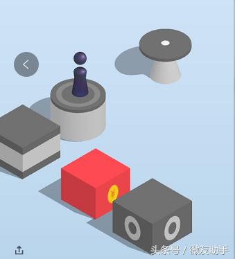 微信红包小程序:微信小<a href=https://maguai.com/list/48-0-0.html target=_blank class=infotextkey>游戏</a>“跳一跳”，是如何使用户得知可以跳的距离？