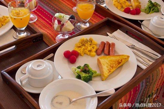 日本人早上都吃什么，为什么在日本的大街上没有早餐供应
