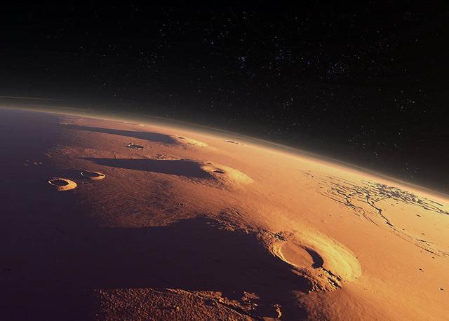 火星生命:为什么火星一直是人类认为存在生命的行星？