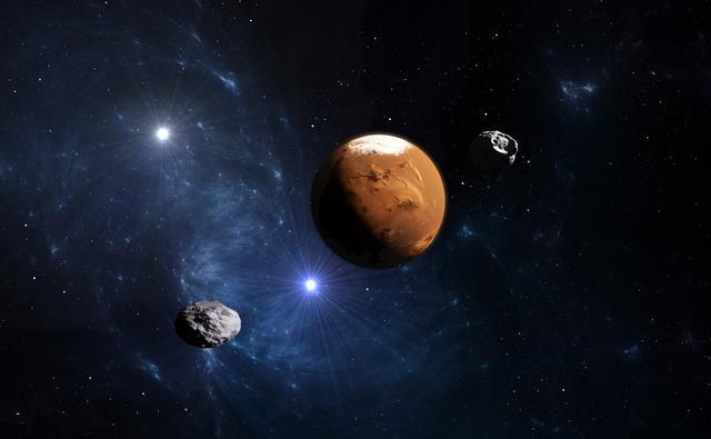 火星生命:为什么火星一直是人类认为存在生命的行星？