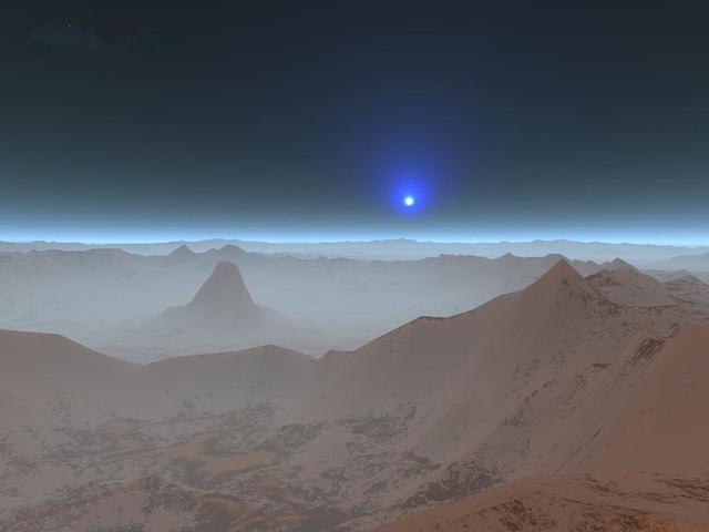 火星生命:为什么火星一直是人类认为存在生命的行星？