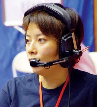 乒乓球混双比赛中国落败日本，伊藤美诚是怎样的对手