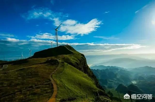 娘娘山海拔,贵州盘州市哪个景区最好玩？