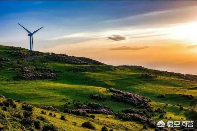 娘娘山海拔,贵州盘州市哪个景区最好玩？