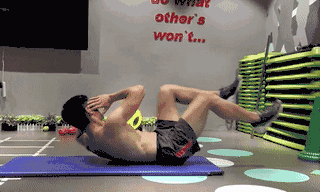 如何减掉腰腹部赘肉(怎样减掉腰部和腹部的赘肉)