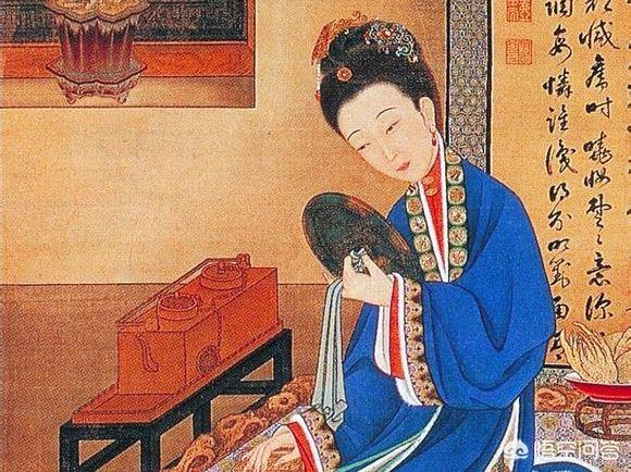 雍正的宠妃:清朝乾隆皇帝喜欢其父雍正的宠妃，这事是真的吗，为什么？
