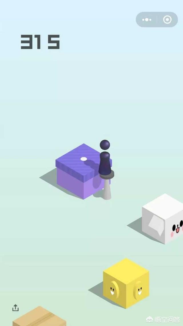 如何评价微信小程序推出的「跳一跳」小<a href=https://maguai.com/list/48-0-0.html target=_blank class=infotextkey><a href=https://maguai.com/list/48-0-0.html target=_blank class=infotextkey>游戏</a></a>