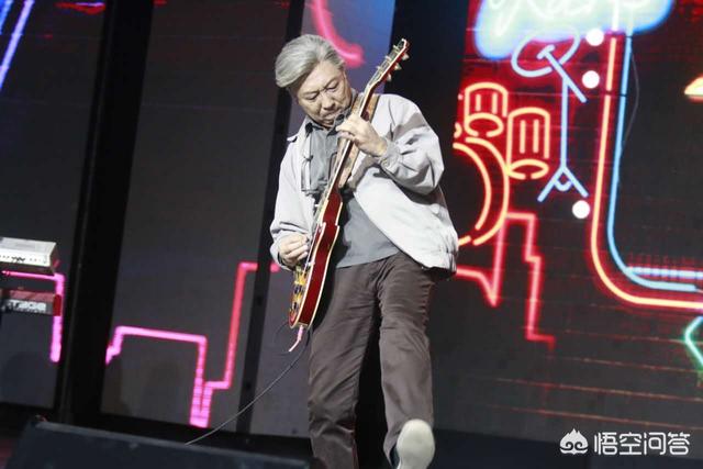 汪半壁:《缝纫机乐队》邀请了这么多摇滚人，为何没有汪峰？
