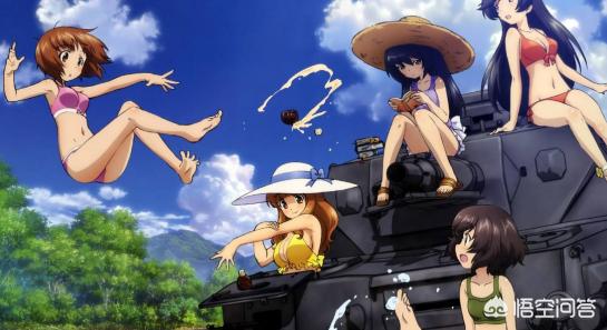 如果《少女与战车》中有中国队，那么应该用哪些战车，进入战场的时候使用哪种交通工具？:少女与战车本子 第13张