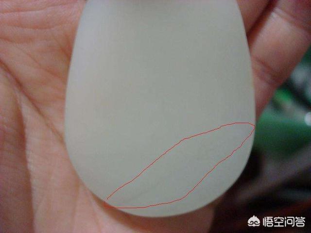 和田玉手镯有水线好不好,和田玉有水线是好还是不好？