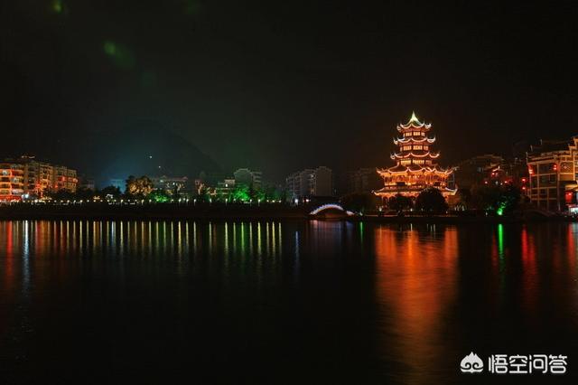 观鸟大年海报:贵州有哪些免门票又很值得一去的景点？