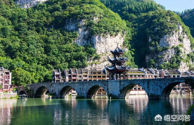观鸟大年海报:贵州有哪些免门票又很值得一去的景点？