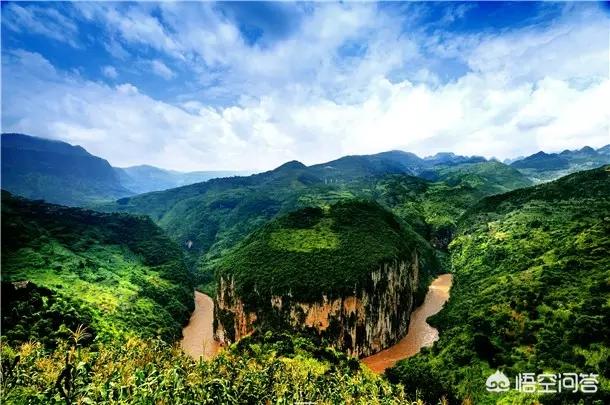 观鸟大年海报:贵州有哪些免门票又很值得一去的景点？
