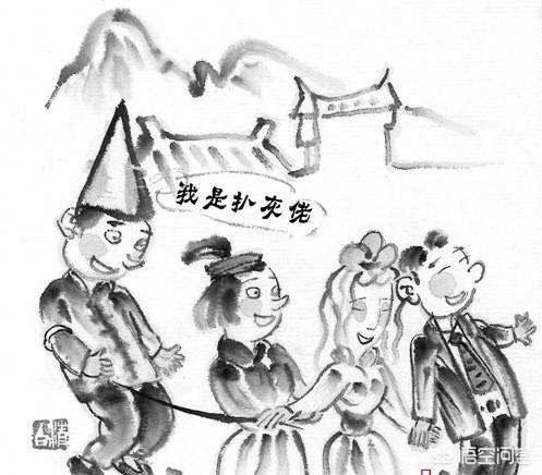 红楼梦里为什么把偷奸叫扒灰？