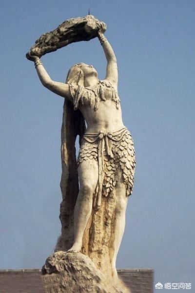 人类起源的传说:中国古神话有盘古开天地，还有女娲造人，那女娲是从哪来的