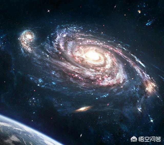 最神秘的宇宙之谜黑洞，世界有哪些没有公开过的秘密呢