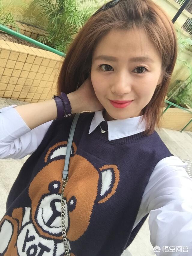 李赛凤图片:你最喜欢哪位腾讯NBA女主播