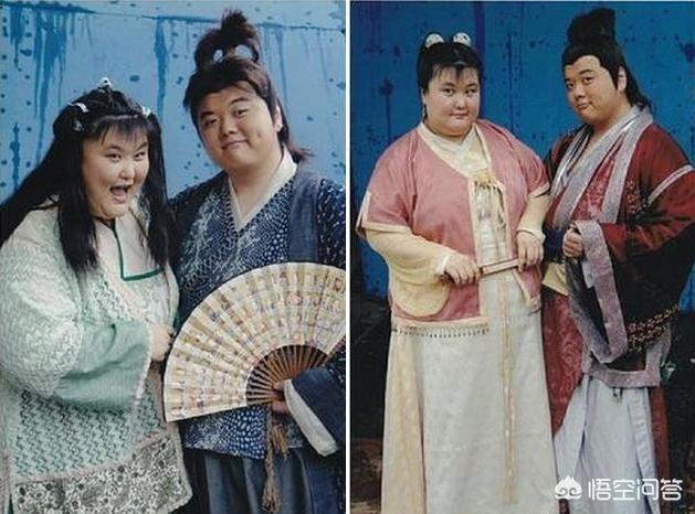 谢晶晶老公:“周星驰御用黄金配角”、最胖喜剧演员谢晶晶是怎样浴火重生的