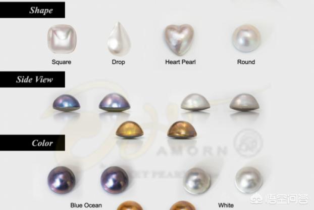 小鹿犬哪种颜色最贵，珍珠都有哪些颜色哪种颜色的最贵重