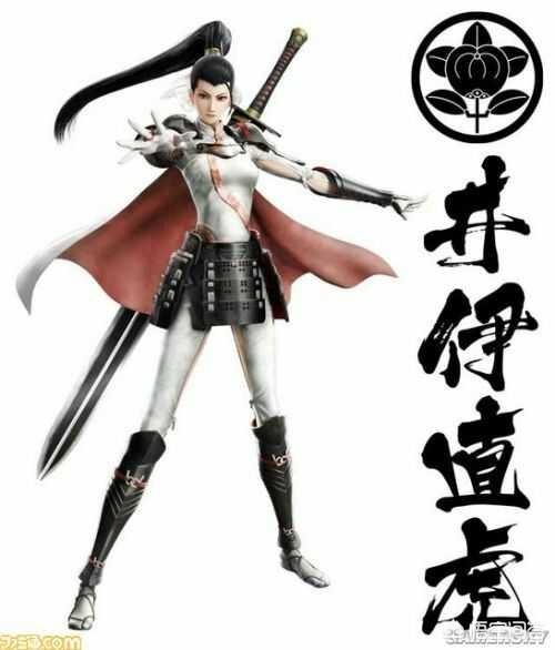 虎虎漆亚灵:井伊直虎究竟是男是女？有什么证据能表明？