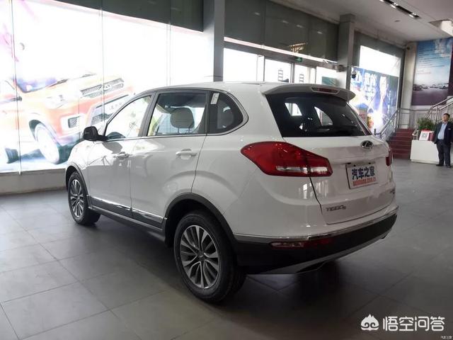 十万左右的自动挡suv,7到10万自动挡SUV怎么选？