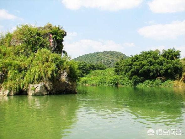 頭條問答 - 宜州市懷遠鎮有什麼景區?(2個回答)