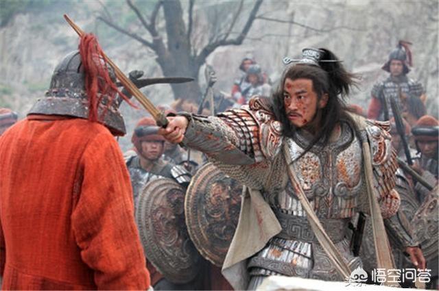 破釜沉舟主人公:破釜沉舟的由来跟哪个历史人物有关