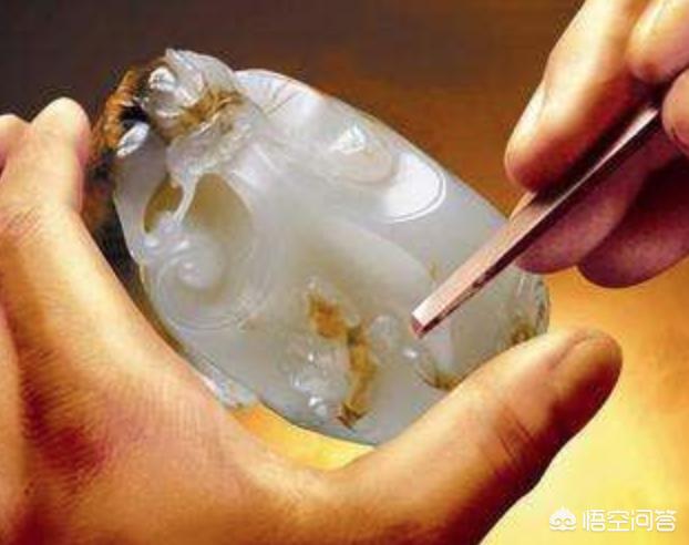 怎么鉴别一块石头是不是玉？插图35