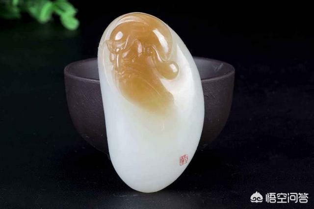 怎么鉴别一块石头是不是玉？插图37