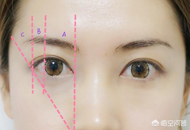 眉毛变长受哪些因素的影响，眉毛有一根超长是什么原因