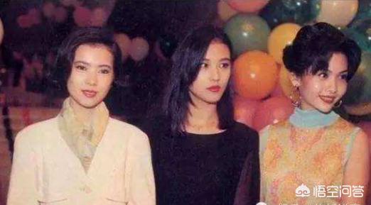 罗美薇照片:蓝洁瑛的美貌，大家觉得怎样？