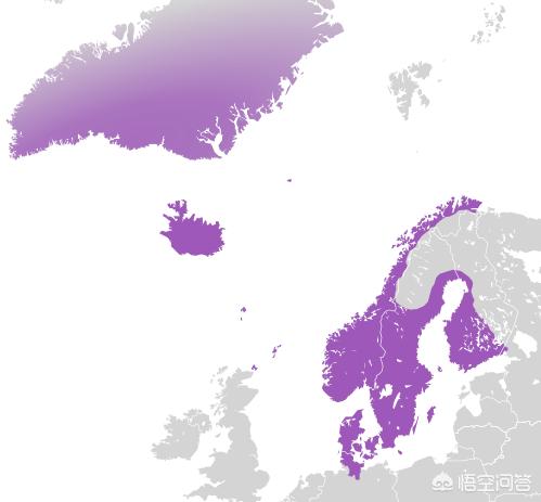 有哪些小国以前曾经是超级大国？