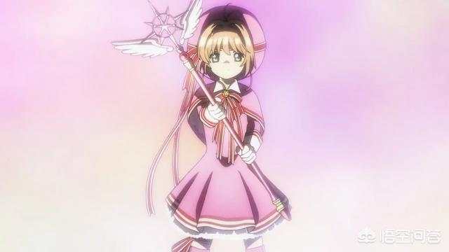 魔卡少女樱问什么把男主设成中国香港人？