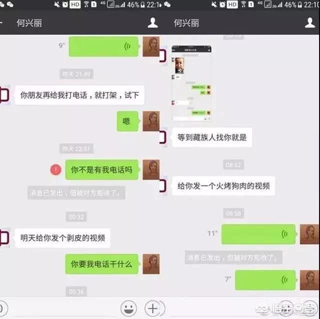 何兴丽是老师吗:勒索不成摔死狗的何兴丽，是道德问题还是法律问题？