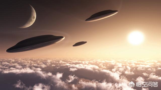 中国十大外星人之谜，中国是在持续研究UFO吗？