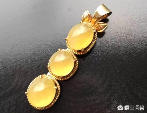 黄翡翠属于什么档次,就目前来看，黄翡翠的收藏价值高吗？