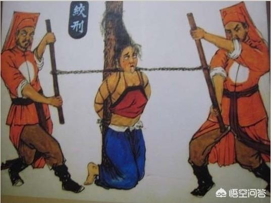 10大酷刑:为什么历史上大多数酷刑出自朱元璋他发明了哪些酷刑