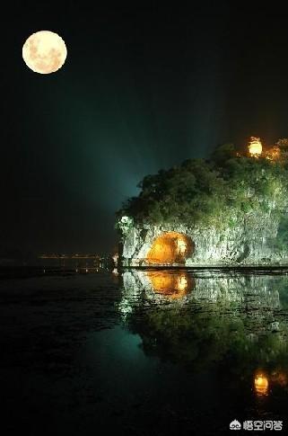头条问答 - 桂林象鼻山水月洞为何引起范成大与张孝祥的隔空笔战?