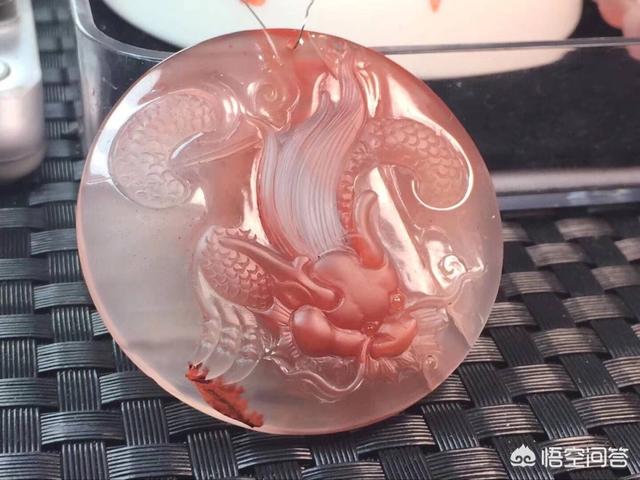 鉴别玛瑙最简单方法,有什么简单的办法鉴别南红玛瑙？