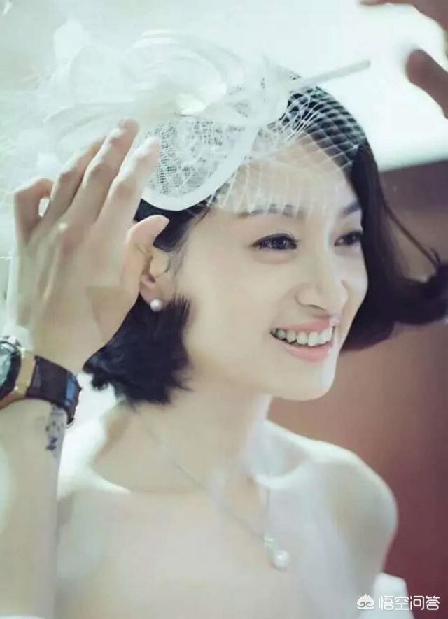 朱亚文沈佳妮结婚照:娱乐圈有哪个女星是真正“嫁给了爱情”
