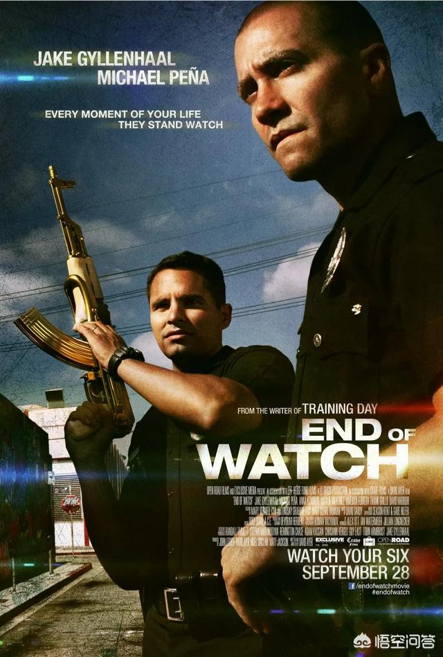 头条问答 - 一部讲述美国la警察故事的电影,叫什么名字?(1个回答)